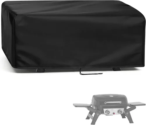 Miniatura 8 de Panini - Funda de prensa para Cuisinart Panini Press GR-4NP1, cubierta impermeable para sandwichera para parrilla interior 5 en 1, cubiertas