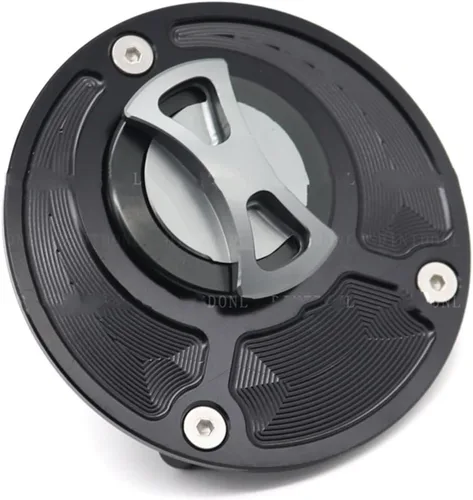 Miniatura 10 de Fuel Gas Tank Cap Cover for YA&MAHA MT07 MT09 MT10 FZ 2007-2010 Tracer XSR TDM 700 900 TRACER7 TRACER9 GT XJ6 Motorcycle Cap Fuel Gas Tank Cover