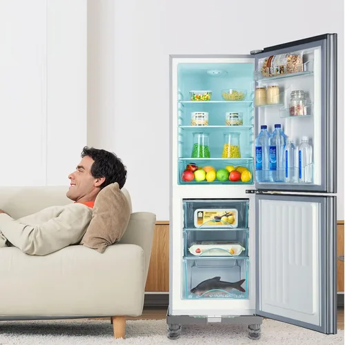 Miniatura 6 de Nefish Soporte para Mini Refrigerador Ajustable Soporte para Refrigerador con 4 Patas Resistentes Base Universal Soporte para Lavadora Pedestales