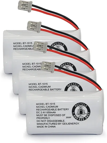 Miniatura 9 de BT-1015 BT1015 - Batería compatible con Uniden BT1007 BT-1007 BT904 BT-904 BBTY0651101 BBTY0460001 BBTY0510001 BBTY0624001 BBTY0700001 HHR-PR 506
