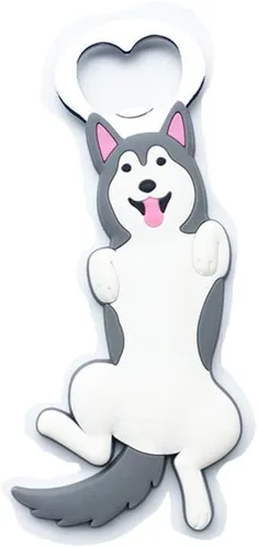 Miniatura 9 de Abrebotellas de forma de perro Shiba Inu animal, Abrebotellas de cerveza imán de refrigerador, abrebotellas de regalo de suministros de cocina Shiba