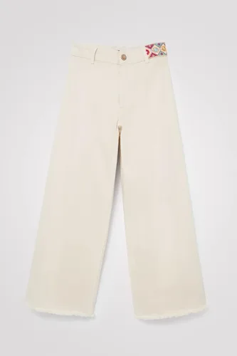 Miniatura 6 de Desigual Women's Denim Trousers