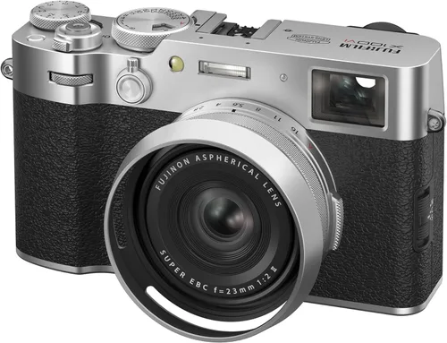 Miniatura 9 de Cámara digital Fujifilm X100VI - Plata Plateado