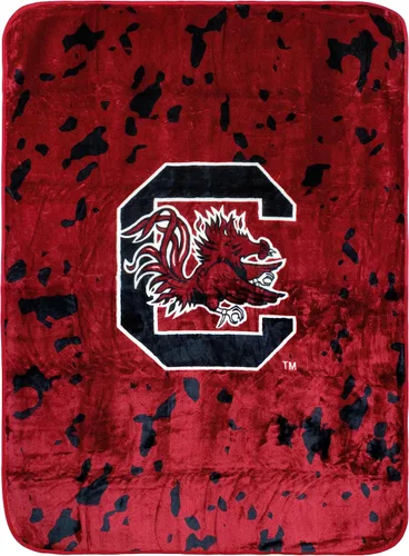 Miniatura 18 de College Covers Everything Comfy - Manta Raschel suave y cálida de Florida State Seminoles, 86 x 63 pulgadas