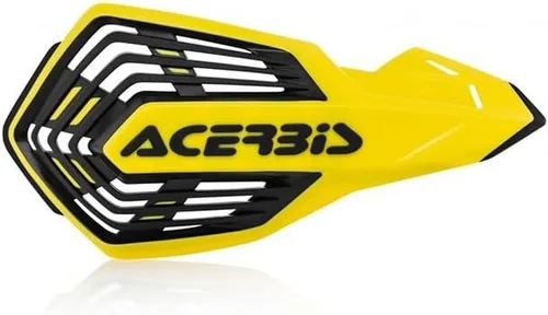 Miniatura 11 de Acerbis X-Future Protectores de Manos – 16 Naranja/Blanco