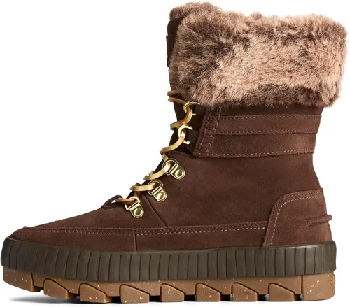 Miniatura 3 de Sperry Torrent - Botas de nieve con cordones para mujer