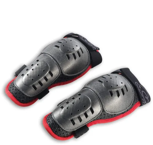 Miniatura 5 de UFO Plast Made in Italy SK09173 - Rodilleras multideportivas para niños/versión corta/rodilleras de protección/talla única para todos
