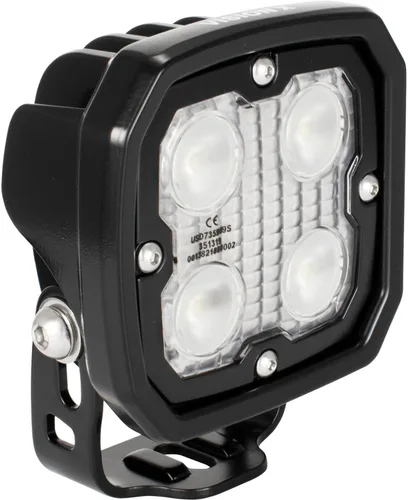 Miniatura 2 de Vision X Lighting 9141527 Duralux Luz de trabajo LED negra