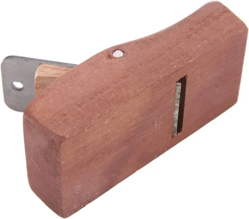 Miniatura 5 de Plano de carpintería, cepilladora de mano, 4.331 in, herramienta de mano de carpintero portátil, cepilladora de madera para cortar, pulir