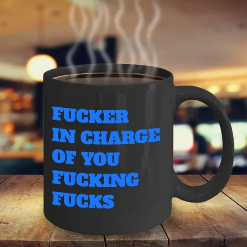 Miniatura 5 de Tazas de sargento de policía y comandante de la marina - Regalos para jefe y teniente - Taza de café de sargento de la Fuerza Aérea