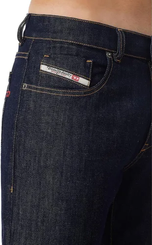 Miniatura 5 de Diesel Vaqueros D-Strukt Slim para hombre, azul
