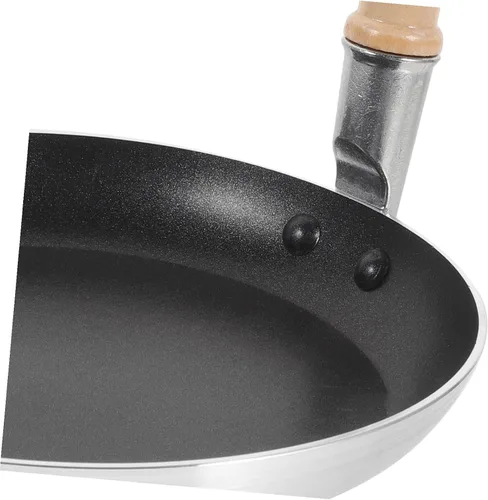 Miniatura 7 de GANAZONO Sartén de huevo japonés, sartén antiadherente para cocina, mini sartén de metal