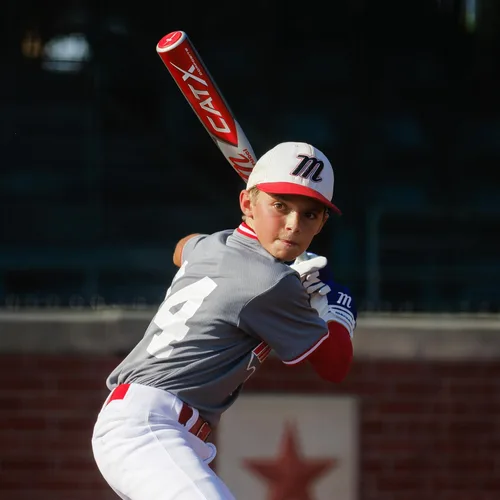 Miniatura 7 de Marucci CATX Bate de béisbol compuesto, barril de 2 3/4 pulgadas, -5, -8 caída, certificado USSSA