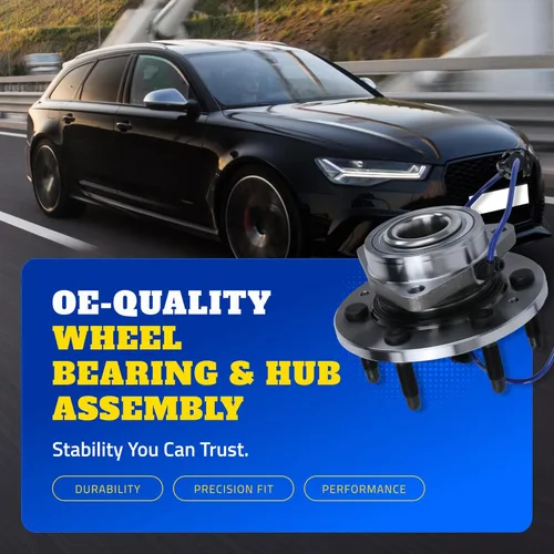 Miniatura 2 de MOOG 513296 Cojinete de rueda y conjunto de cubo para Nissan Altima