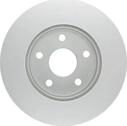 Miniatura 2 de Bosch 26010750 QuietCast Premium -Rotor de freno de disco, Parte trasera