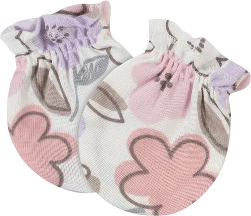 Miniatura 2 de Gerber Conjunto unisex de 8 piezas y 9 piezas para bebé, 8 conejos morados