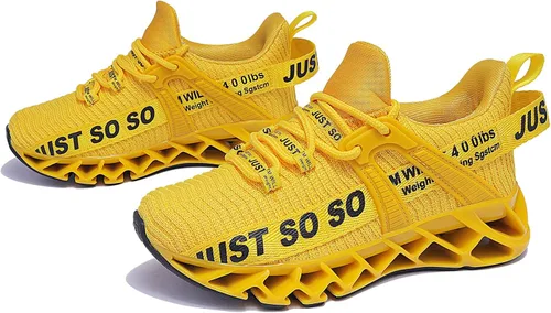 Miniatura 7 de UMYOGO Boys Girls Shoes Tennis Running Lightweight Breathable Sneakers for Kids