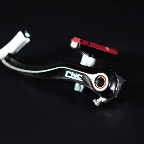 Miniatura 7 de CNC Set de Frenos V-Brake, Frenos V-Brake de Palanca Lineal para Bicicleta para Rueda Delantera/Trasera, Brazo Largo 110mm, Negro