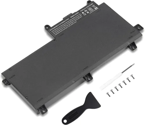 TREE.NB Repuesto CI03 C103XL - Batería para portátil HP ProBook 640/645/650/655 G2 Series, 640/645/650/655 G3 Series, compatible con HSTNN-UB6Q