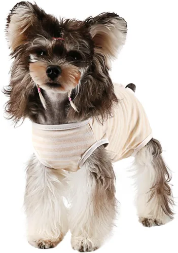 Miniatura 9 de Etdane Pañales para perros, bragas sanitarias para el período fisiológico, trajes de recuperación quirúrgica para perros machos y hembras, koala