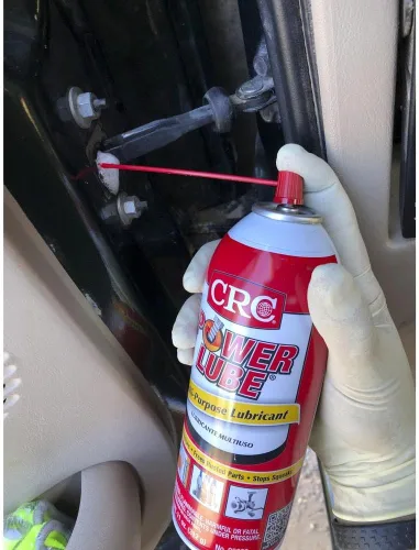 Miniatura 4 de CRC 9 wt oz, aerosol, lubricante