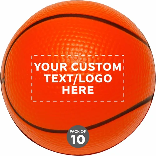 Miniatura 14 de DISCOUNT PROMOS Juego de 10 pelotas de tenis personalizadas con forma de pelota de tenis, paquete personalizado a granel, perfecto para regalos