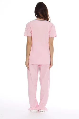 Miniatura 3 de Just Love Womens Scrub Sets Medical Scrubs Mock Wrap