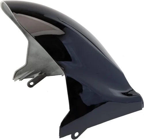 Miniatura 4 de Minho Partes del cuerpo del scooter negro ABS guardabarros delantero ruedas para guardabarros delantero chino 50cc scooter ciclomotor TaoTao Pony