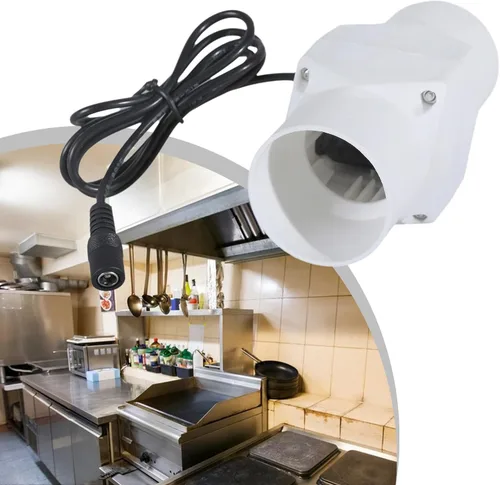 Miniatura 9 de En línea soplador de aire de sentina marina soplador de aire de sentina 12V eléctrico en línea ventilador eléctrico en línea ventilador marino