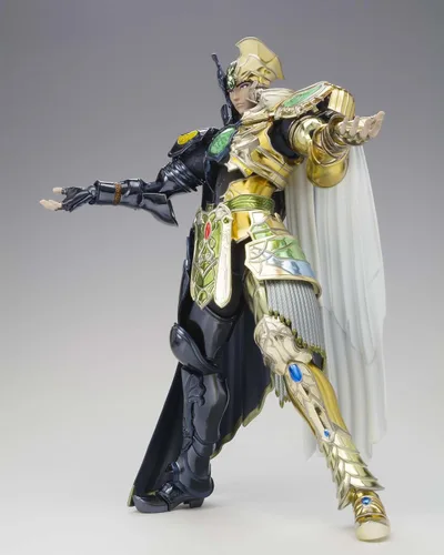 Miniatura 4 de Bandai Tamashii Nations Saint Cloth Legend Gemini Sage (CG MOVIE Ver.) Figura de acción "Saint Seiya Legend of Sanctuary