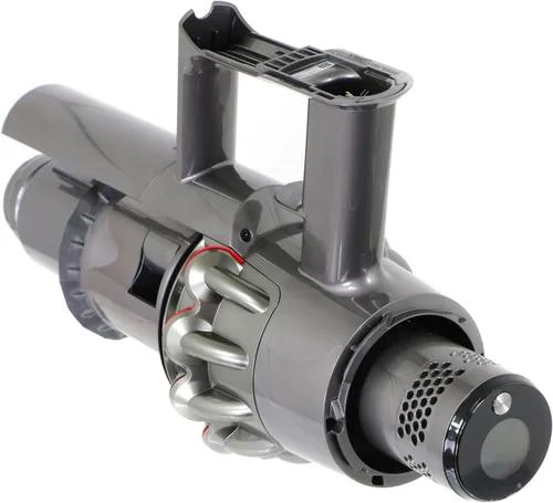 Miniatura 9 de Dyson Cuerpo del motor principal V11 genuino y ensamblaje de ciclón grande SV15 aspiradora inalámbrica SV17, plata/níquel/gris