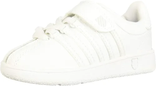 K-Swiss Classic VN zapatillas con velcro (lactante, infante, niño pequeño, niño grande)
