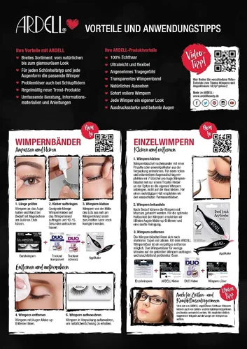 Miniatura 7 de Naked Lashes 424 (2 unidades)