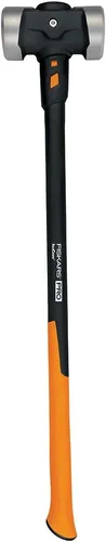Miniatura 8 de Fiskars 750610-1001 IsoCore mazo de 36 pulgadas, 8 libras