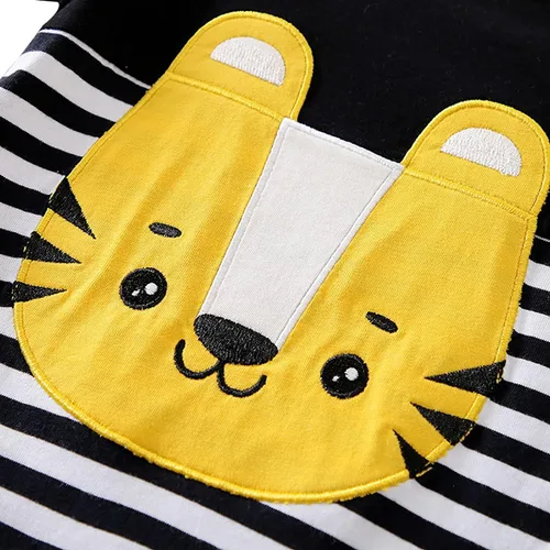 Miniatura 4 de Ropa de bebé recién nacido monos lindo de una pieza bebé mameluco ropa infantil