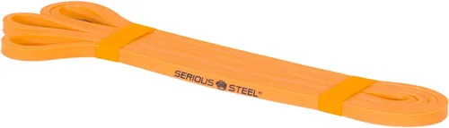 Miniatura 6 de Serious Steel Fitness Bandas de entrenamiento de resistencia de 37 pulgadas