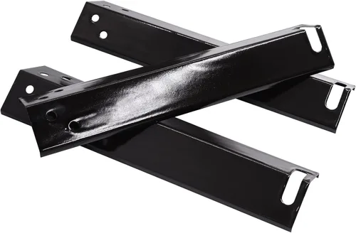Piezas de repuesto para parrilla de gas Expert Grill XG10-101-002-02 de 3 quemadores, placas de calor de acero porcelánico para parrilla de 3 Placas