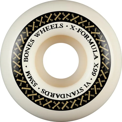 Miniatura 31 de Bones Wheels X99 X-Formula 99A Ruedas para monopatín