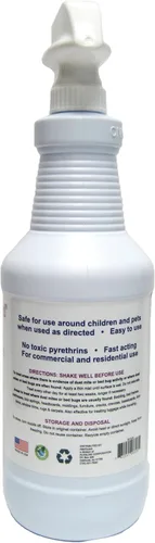 Miniatura 3 de AllerGuard - Espray para ácaros y chinches