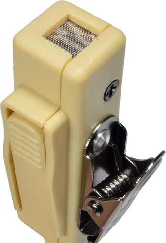 Miniatura 3 de HYS Auricular de vigilancia de 2 vías de radio de bobina acústica para Motorola XPR 6000 XPR6500 XPR6550 XPR 7000 XPR 7550 XiR-P8200 XiR-P8268 Beige