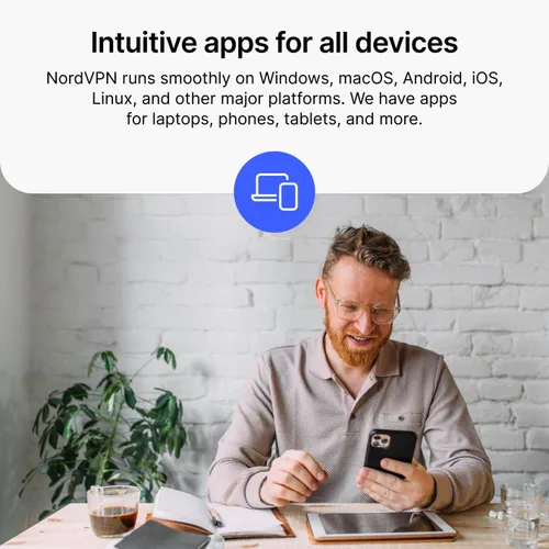 Miniatura 7 de NordVPN Standard, 10 Devices, 1-Year, VPN & Cybersecurity, Digital Code