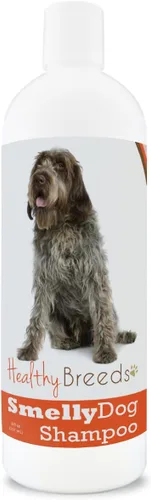 Miniatura 29 de Healthy Breeds Chow Chow - Champú de bicarbonato de sodio para perros malolientes, 8 onzas