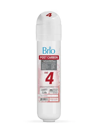 Miniatura 2 de Brio Reemplazo del filtro del enfriador de agua - Etapa 4: bloque de carbono para Brio modelo CLPOUROSC420RO