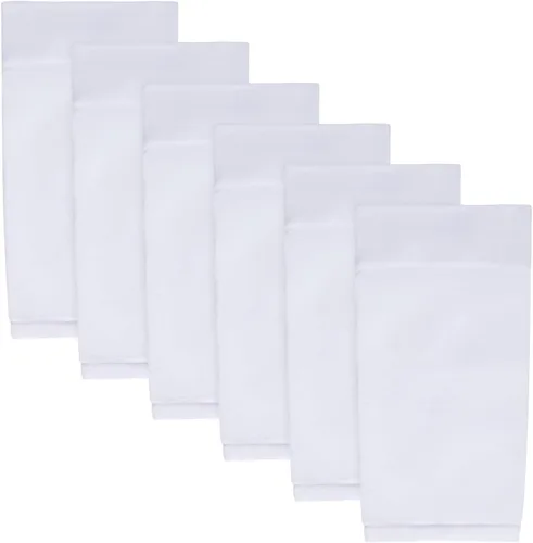 HOVEOX 3 pares de cubiertas de tatuaje para el antebrazo, cubierta de tatuaje, mangas de compresión para brazos para mujeres y hombres Blanco