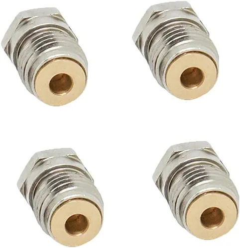 Miniatura 4 de Universal 1.8K 3K 5K 7.5K HPA Burst Disk 3/8-24 UNF Unificado de Cobre Paintball Regulador de Tanque de Aire Comprimido Discos de Ráfaga