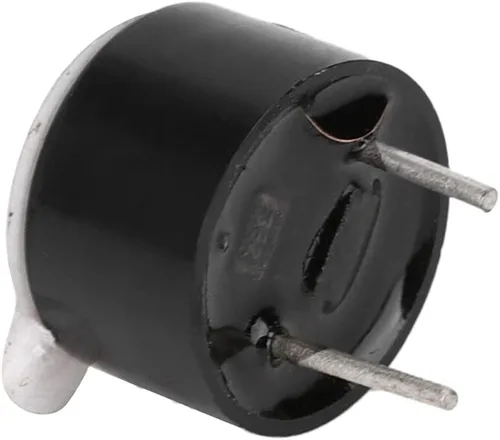 Miniatura 9 de 10 unids DC 3 V activa zumbador alarma electromagnética zumbadores piezoeléctricos activa alarma sonda industrial 0.354x0.236 in/0.354x0.217 in