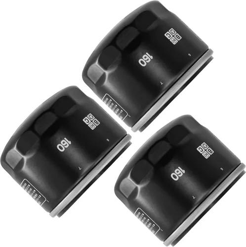 Miniatura 4 de Caltric Paquete de 3 filtros de aceite Bmw R1200Gs R-1200Gs Adventure R1200 Hp2 Sport 1200 2008-2013