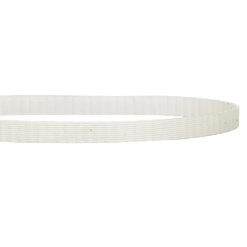 Miniatura 8 de POCREATION Correa de torno transparente 1.5M X 94 dientes de poliuretano accesorio pieza de repuesto para 8X14 Mini piezas Drive Timing Geared