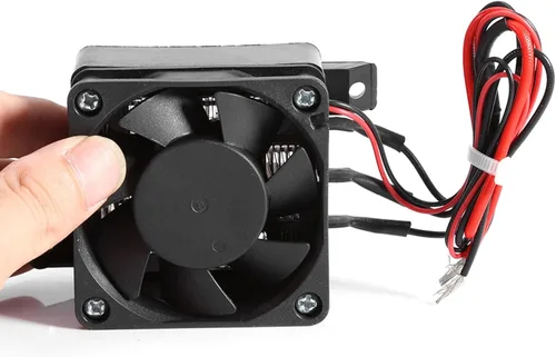 Miniatura 6 de Calentador de aire, calentador de aire acondicionado de ventana, ventilador PTC de temperatura constante, calentador de automóvil, incubadora