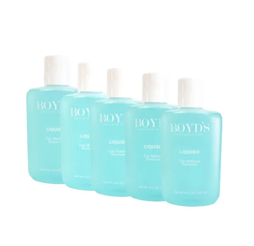 Miniatura 4 de Boyd's Liquido - Removedor de maquillaje para ojos, 4 onzas líquidas